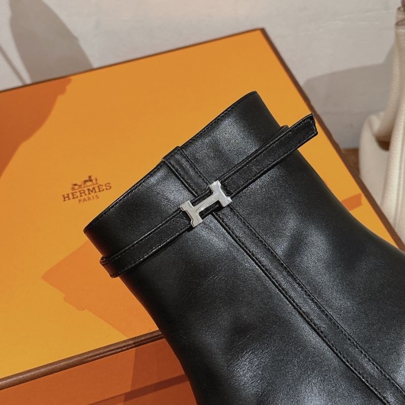 Hermes Boots